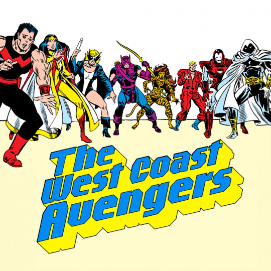 West Coast Avengers