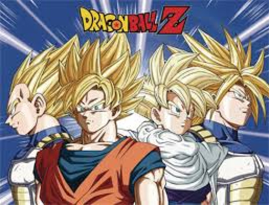 Z Fighters