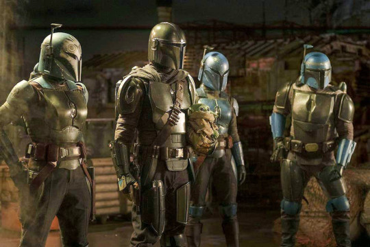 Clans of Mandalore and their Allies