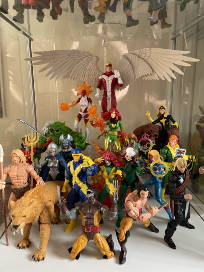Display by Princess_Sparklefists