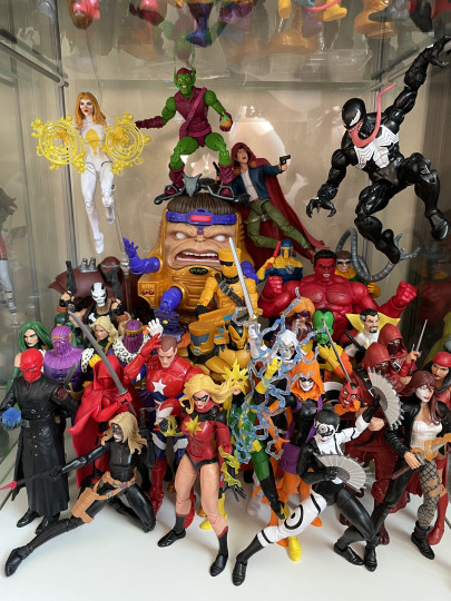 Display by Princess_Sparklefists