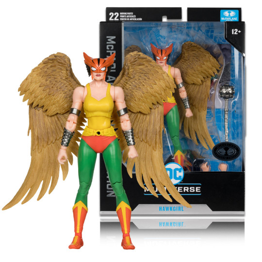 Display by Cyclops_T3Lu: Hawkgirl (Platinum)