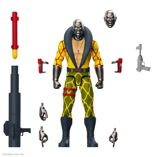 Destro (Python Patrol)