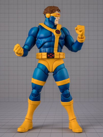 S.H.Figuarts 2025 Cyclops (Gamerverse)