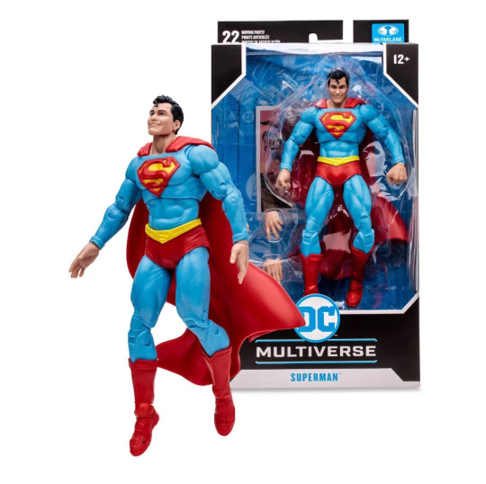 Display by BILLYin4C: Superman (DC Classic)