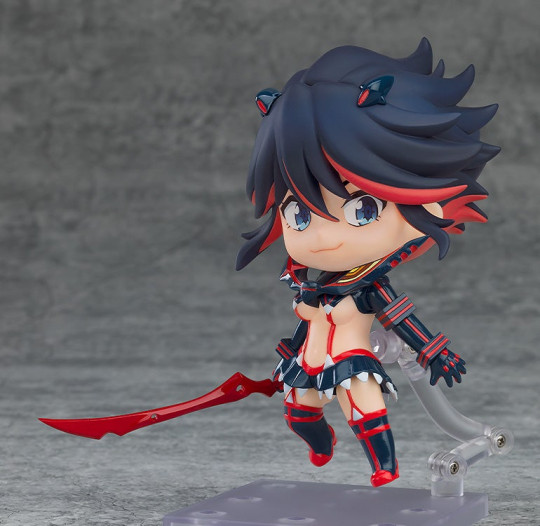 Ryuko Matoi: Kamui Senketsu Ver.