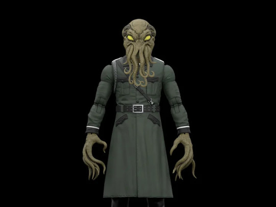 Season 03 (Part 1) The Ambassador of Rlyeh