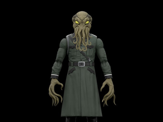 The Ambassador of R'lyeh