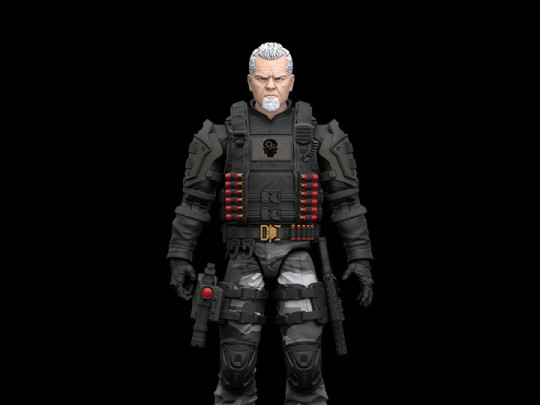 Commander Gridiron
