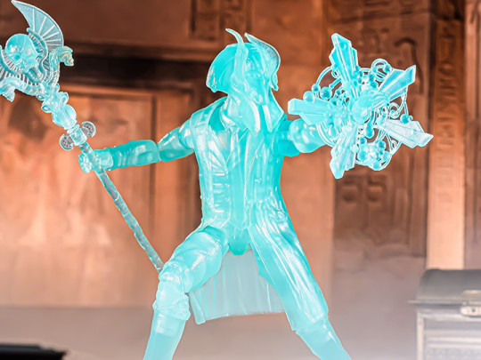 Forgotten King (Translucent Ver.) JoeFest 2024 Exclusive