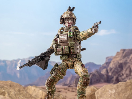 Season Zero Apophis Legion Undead Phantom Corps Trooper