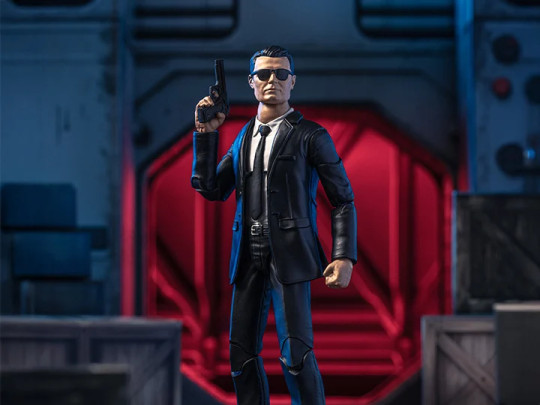 Blackwatch Agent