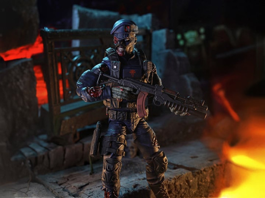 Apophis Legion Counter Terrorism Unit Trooper