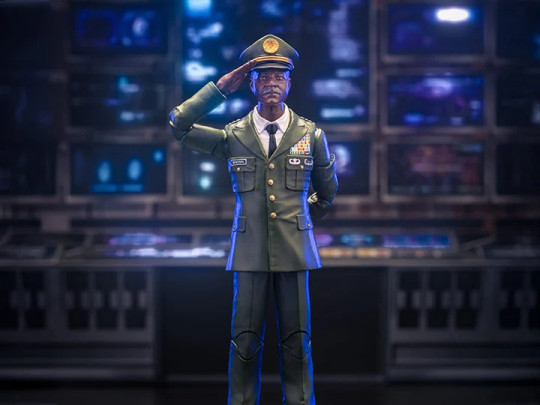 Season Zero The General