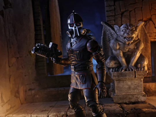 Sleepwalker Obsidian Elite Guardsman