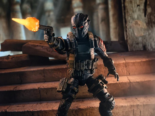 Collector figure art