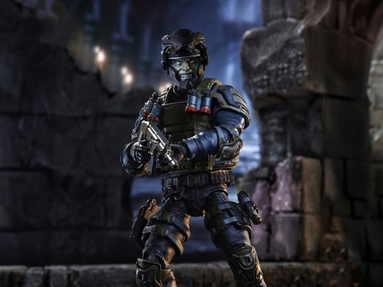 Delta Red Trooper