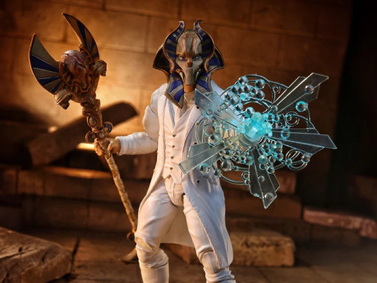 Season 01 Forgotten King