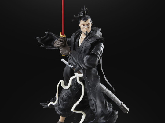 The Ronin (Visions)