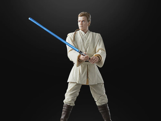 Star Wars: The Black Series Archive Collection Obi-Wan Kenobi (Padawan) Exclusive