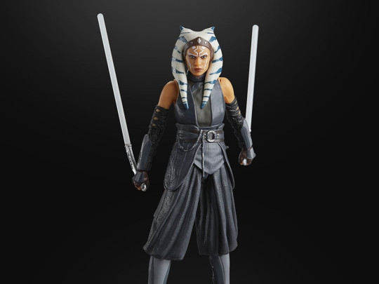 Star Wars: The Black Series Archive Collection Ahsoka Tano (Ahsoka) Exclusive