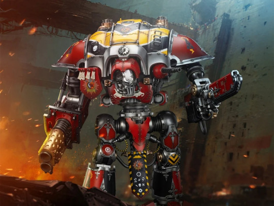 Imperial Knights