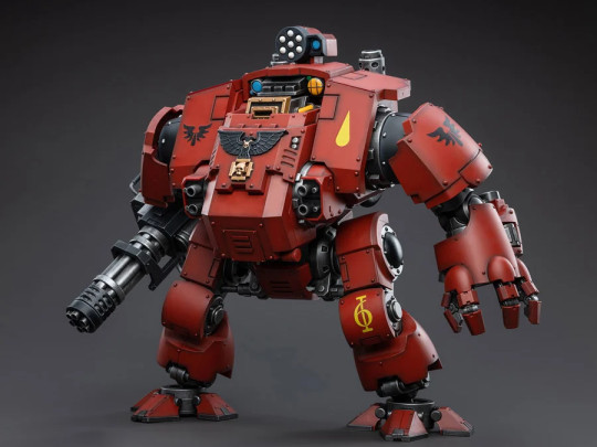 Blood Angels Redemptor Dreadnought