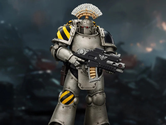 Iron Warriors Tactical Sergeant