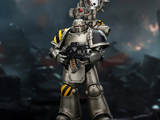 Iron Warriors Legionary