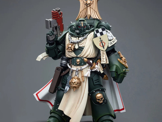 Dark Angels Master with Power Fist