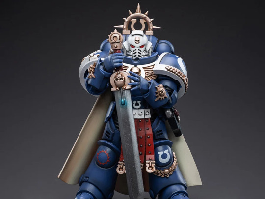 Ultramarines Primaris Captain