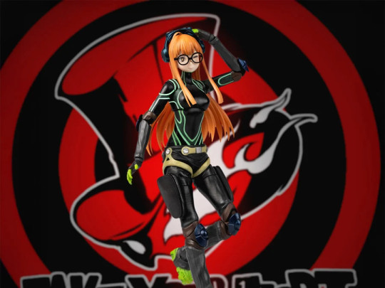 Persona 5 Royal Oracle 1/12 Scale