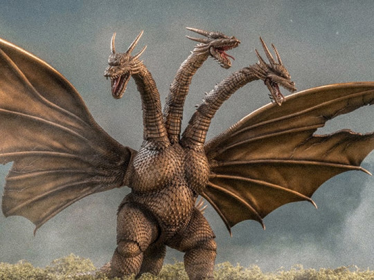 King Ghidorah