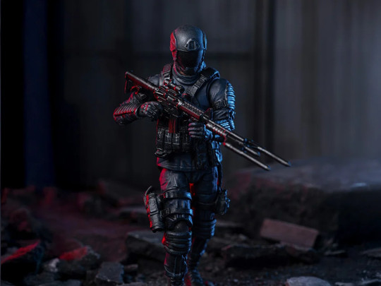 CRM Soldier