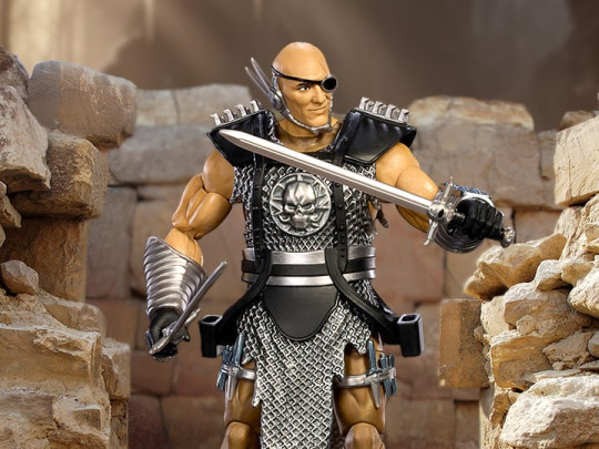 Masters of the Universe (1987) Blade