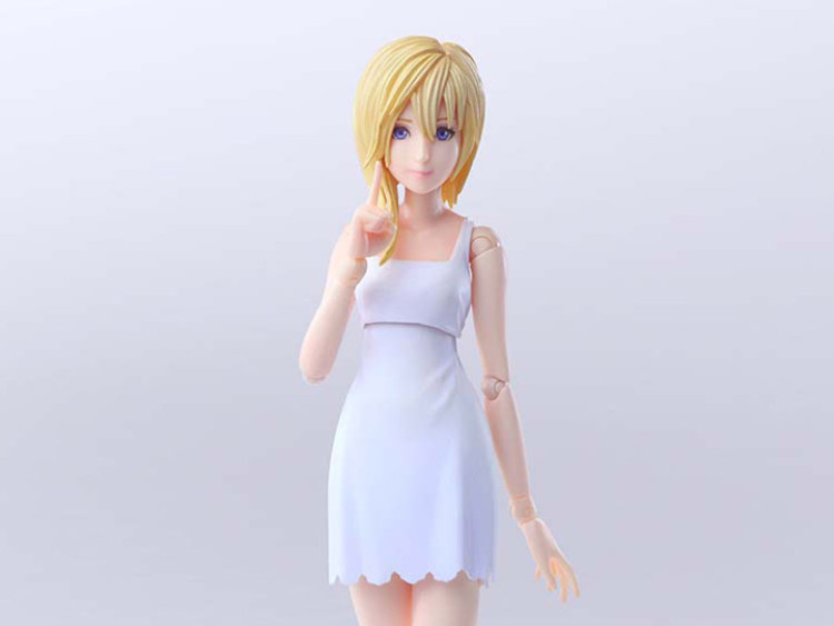Bring Arts Kingdom Hearts III Bring Arts Namine