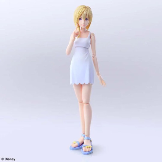 Bring Arts Kingdom Hearts III Bring Arts Namine