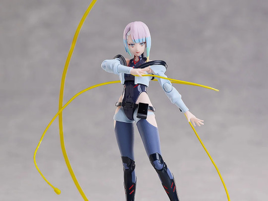 Cyberpunk: Edgerunners BUZZmod. Lucy 1/12 Scale
