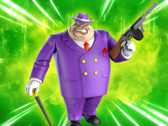 Biker Mice from Mars Limburger