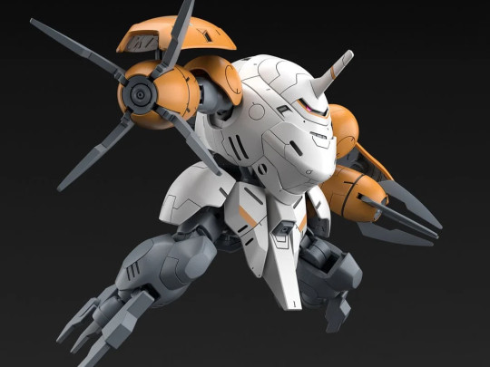 Mobile Suit Gundam: Iron-Blooded Orphans Urdr-Hunt HGI-BO Monkey Rodi (598 Unit)/Monkey Crab Rodi 1/144 Scale Model Kit