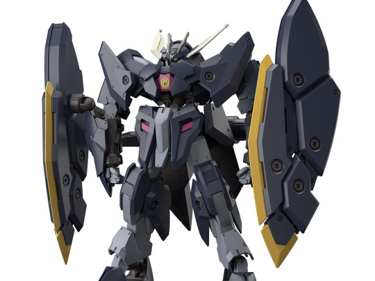 Mobile Suit Gundam: Iron-Blooded Orphans Urdr-Hunt HGI-BO Gundam Zagan 1/144 Scale Model Kit