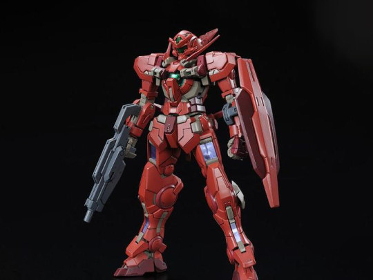 Mobile Suit Gundam 00F RG Gundam Astraea Type F 1/144 Scale Exclusive Model Kit