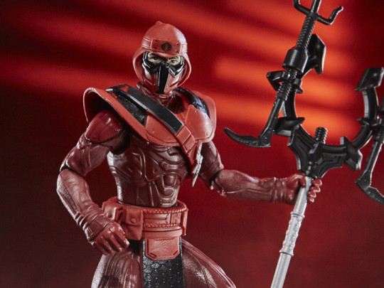 Red Ninja