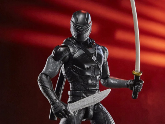 Snake Eyes: G.I. Joe Origins Core Snake Eyes
