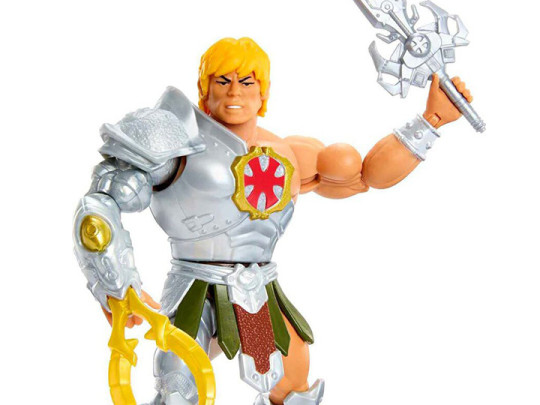 Snake Armor He-Man (US Packaging)
