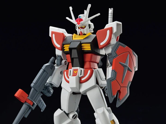 Gundam Build Metaverse Entry Grade LAH Gundam 1/144 Scale Model Kit