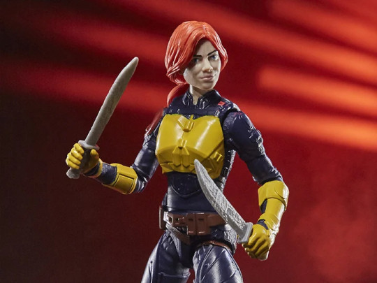 Snake Eyes: G.I. Joe Origins Core Scarlett