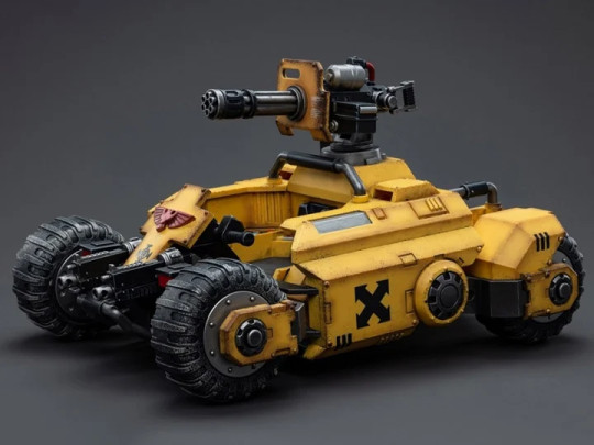 Imperial Fists Primaris Invader ATV