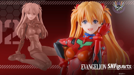 Asuka Shikinami Langley