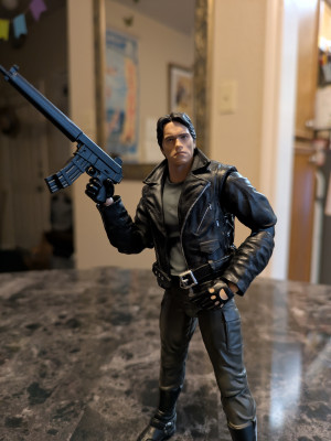 Mafex Terminator
